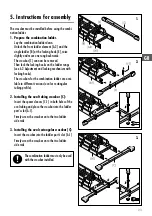 Preview for 23 page of Hailo ProfiStep Combi 1021 Series Use And Operating Instructions