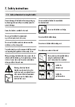 Preview for 28 page of Hailo ProfiStep Combi 1021 Series Use And Operating Instructions