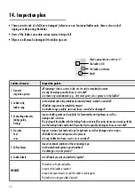 Preview for 32 page of Hailo ProfiStep Combi 1021 Series Use And Operating Instructions