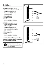 Preview for 38 page of Hailo ProfiStep Combi 1021 Series Use And Operating Instructions