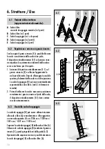 Preview for 72 page of Hailo ProfiStep Combi 1021 Series Use And Operating Instructions