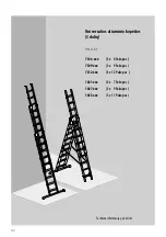 Preview for 82 page of Hailo ProfiStep Combi 1021 Series Use And Operating Instructions