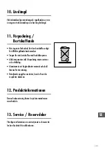 Preview for 143 page of Hailo ProfiStep Combi 1021 Series Use And Operating Instructions