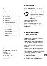 Preview for 147 page of Hailo ProfiStep Combi 1021 Series Use And Operating Instructions