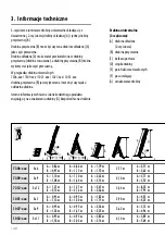 Preview for 148 page of Hailo ProfiStep Combi 1021 Series Use And Operating Instructions