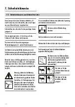 Preview for 12 page of Hailo ProfiStep Combi 7306 Series Use And Operating Instructions