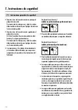 Preview for 58 page of Hailo ProfiStep Combi 7306 Series Use And Operating Instructions