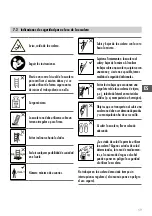 Preview for 59 page of Hailo ProfiStep Combi 7306 Series Use And Operating Instructions