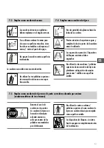 Preview for 61 page of Hailo ProfiStep Combi 7306 Series Use And Operating Instructions