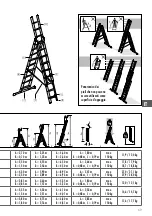 Preview for 69 page of Hailo ProfiStep Combi 7306 Series Use And Operating Instructions