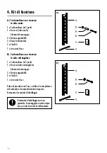 Preview for 70 page of Hailo ProfiStep Combi 7306 Series Use And Operating Instructions