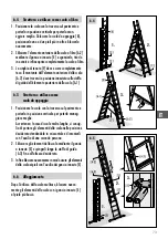 Preview for 73 page of Hailo ProfiStep Combi 7306 Series Use And Operating Instructions