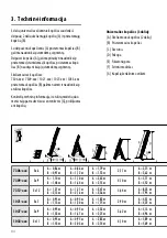 Preview for 84 page of Hailo ProfiStep Combi 7306 Series Use And Operating Instructions