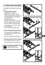 Preview for 87 page of Hailo ProfiStep Combi 7306 Series Use And Operating Instructions