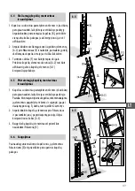 Preview for 89 page of Hailo ProfiStep Combi 7306 Series Use And Operating Instructions