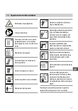 Preview for 107 page of Hailo ProfiStep Combi 7306 Series Use And Operating Instructions