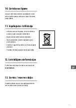 Preview for 111 page of Hailo ProfiStep Combi 7306 Series Use And Operating Instructions