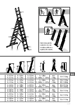 Preview for 117 page of Hailo ProfiStep Combi 7306 Series Use And Operating Instructions