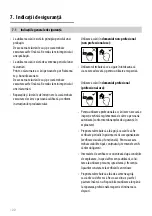 Preview for 122 page of Hailo ProfiStep Combi 7306 Series Use And Operating Instructions