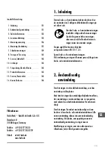 Preview for 131 page of Hailo ProfiStep Combi 7306 Series Use And Operating Instructions