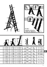 Preview for 133 page of Hailo ProfiStep Combi 7306 Series Use And Operating Instructions