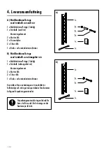 Preview for 134 page of Hailo ProfiStep Combi 7306 Series Use And Operating Instructions