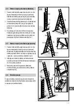 Preview for 153 page of Hailo ProfiStep Combi 7306 Series Use And Operating Instructions