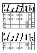 Preview for 38 page of Hailo ProfiStep Uno Use And Operating Instructions