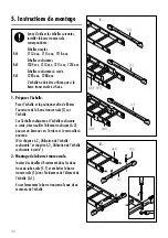 Preview for 40 page of Hailo ProfiStep Uno Use And Operating Instructions