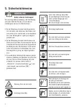 Preview for 6 page of Hailo S120 Pro Instructions For Use Manual