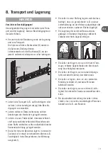 Preview for 13 page of Hailo S120 Pro Instructions For Use Manual