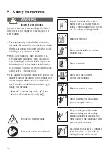 Preview for 20 page of Hailo S120 Pro Instructions For Use Manual