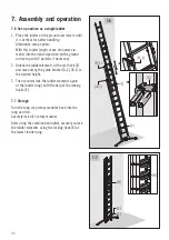 Preview for 26 page of Hailo S120 Pro Instructions For Use Manual