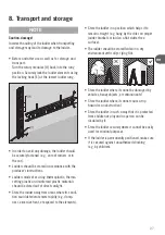 Preview for 27 page of Hailo S120 Pro Instructions For Use Manual