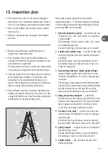 Preview for 29 page of Hailo S120 Pro Instructions For Use Manual