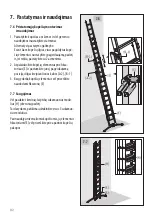 Preview for 82 page of Hailo S120 Pro Instructions For Use Manual