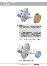 Preview for 51 page of Hainbuch MANDO Adapt T212 Operating Instructions Manual