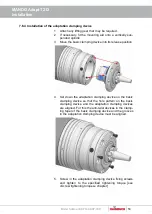 Preview for 53 page of Hainbuch MANDO Adapt T212 Operating Instructions Manual