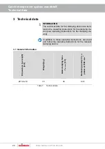 Preview for 20 page of Hainbuch mandoteX Operating Instructions Manual