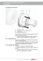 Preview for 33 page of Hainbuch mandoteX Operating Instructions Manual