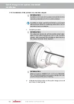 Preview for 34 page of Hainbuch mandoteX Operating Instructions Manual