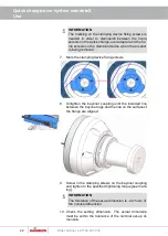 Preview for 42 page of Hainbuch mandoteX Operating Instructions Manual