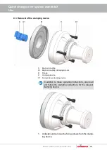 Preview for 43 page of Hainbuch mandoteX Operating Instructions Manual