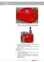 Preview for 37 page of Hainbuch ms dock Operating Instructions Manual