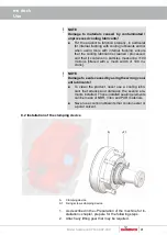 Preview for 41 page of Hainbuch ms dock Operating Instructions Manual