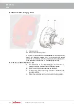 Preview for 44 page of Hainbuch ms dock Operating Instructions Manual