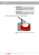 Preview for 48 page of Hainbuch ms dock Operating Instructions Manual