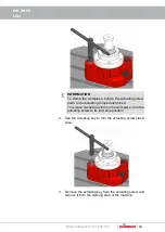 Preview for 49 page of Hainbuch ms dock Operating Instructions Manual