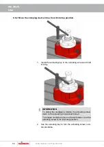 Preview for 50 page of Hainbuch ms dock Operating Instructions Manual