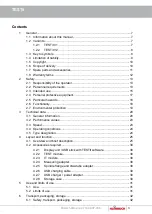 Preview for 3 page of Hainbuch TESTit Operating Instructions Manual